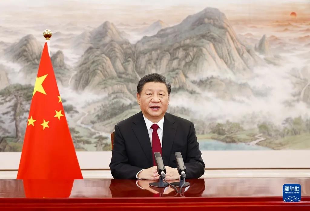 習近平:實現碳達峰碳中和,不可能畢其功于一役,中國將在推進新能源可靠替代過程中逐步有序減少傳統能源!