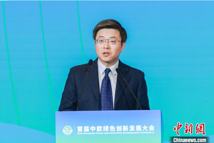 生態環境部王煒:加快建立碳排放數據質量的管理長效機制