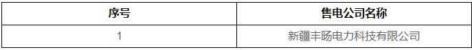 上海公示1家售電公司退市